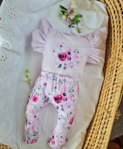 Legginsy 3611 Calinka Marija 