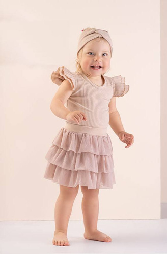 Body z krótkim rękawem 196100 Bunia Nicol 