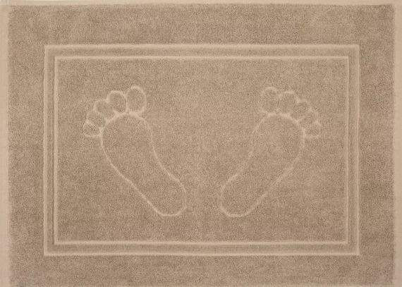 Dywanik łazienkowy Sammy Eurofirany beżowy