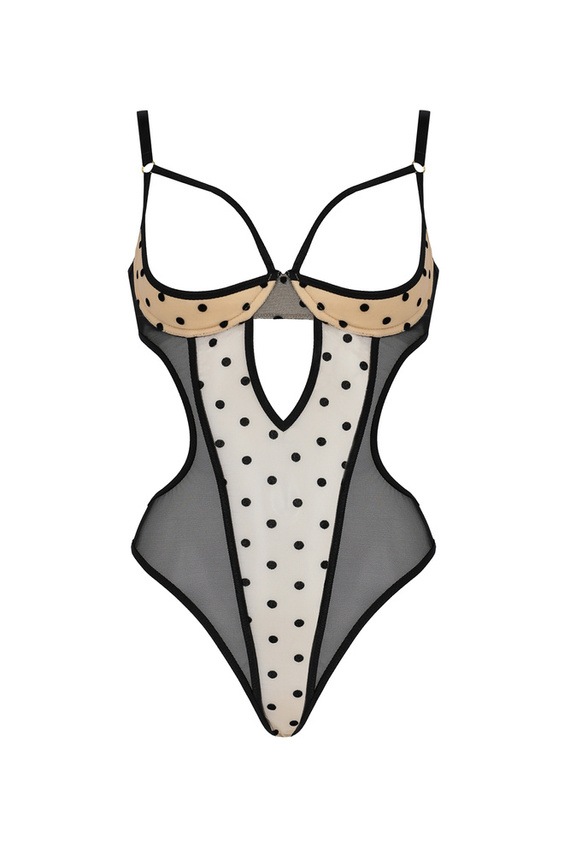 Body damskie Marina Passion beżowy