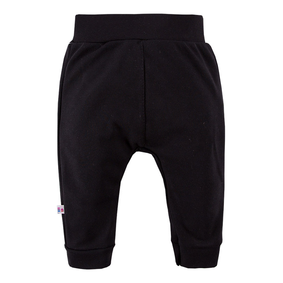 Spodnie niemowlęce 3-pak Good Day Eevi - niebieski/szary/czarny