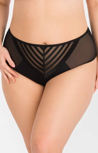 Figi damskie K 811 Yoko Gorsenia - czarny