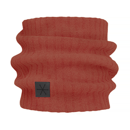 Komin niemowlęcy Winter Pinokio - czerwony