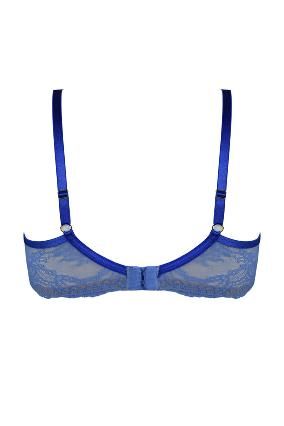 Biustonosz soft 19227 Heaven Mediolano niebieski