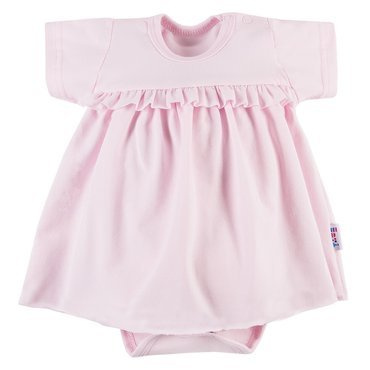 Nature Sukienko-body Ewa Klucze - róż