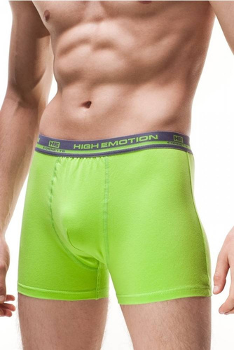 Cornette Bokserki męskie 503 High Emotion Energy - różowy