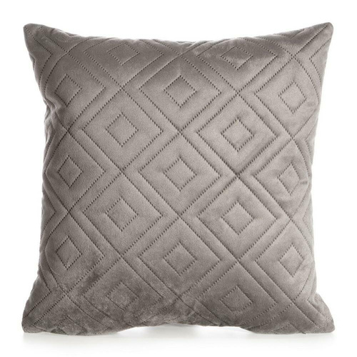 Poszewka dekoracyjna wzór geometryczny Ariel 3 Eurofirany - turkus