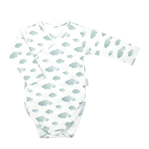 Body kopertowe z długim rękawem 205096 Liam Nicol