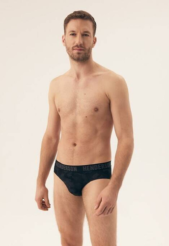 Slipy 43177 Soul Henderson - czarny-grafitowy