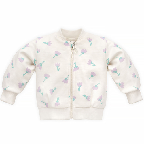 Bluza rozpinana Lilian Pinokio - ecru