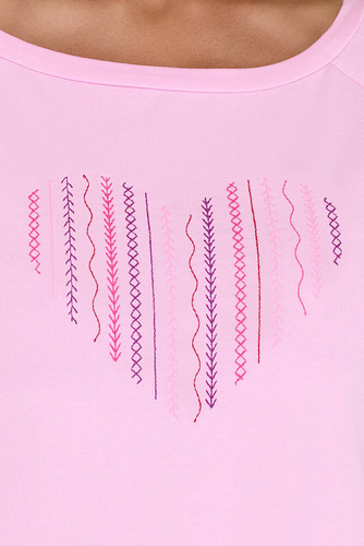 Koszula damska 38 Bonamera różowy