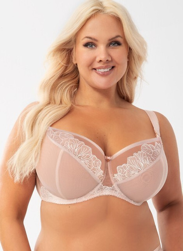 Gorsenia Biustonosz miękki K 902 Daniela beżowy