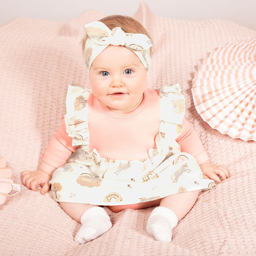 Sukienko-body 209159 Rosy Nicol