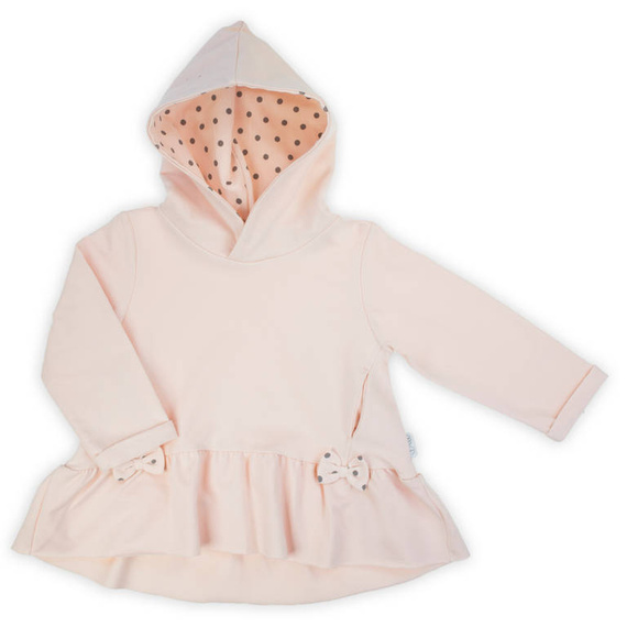 192276 SaraTunika Bluzka z długim rękawem Nicol