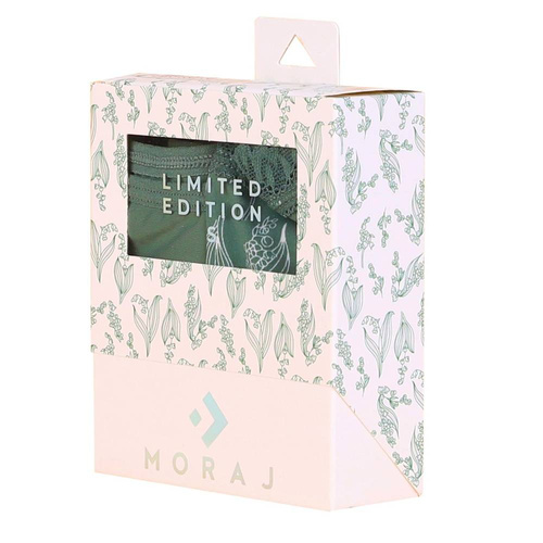 Figi Damskie 2-pak BCL1900-003/2 Moraj - mix kolor