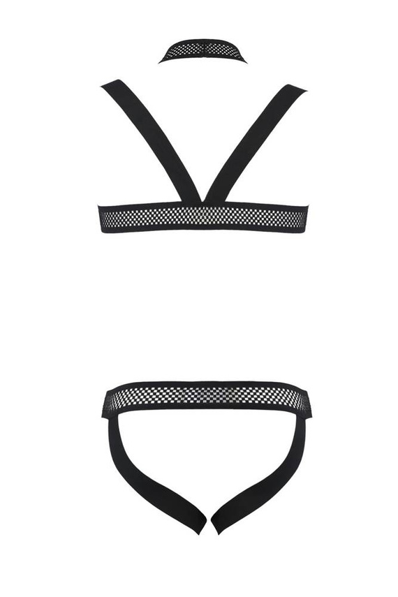 Komplet Set Jacob Passion czarny