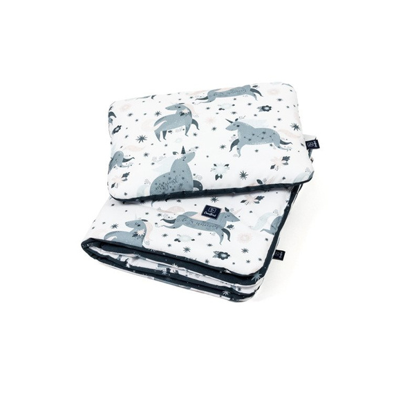 Komplet pościeli z wypełnieniem Baleriny CocoBird