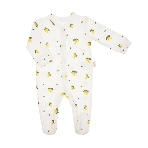 Pajacyk niemowlęcy 212031 Tola Nicol