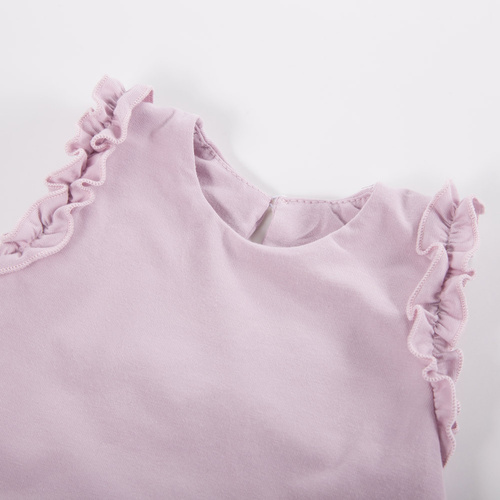 Sukienka na ramiączkach Ceremony Eevi - wrzos