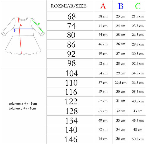 141273 Bibi Sukienka bawełniana Nicol