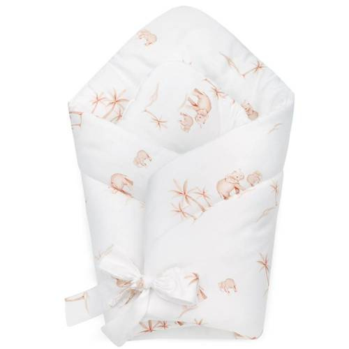 Rożek Elephants 100% cv bambus Yosoy