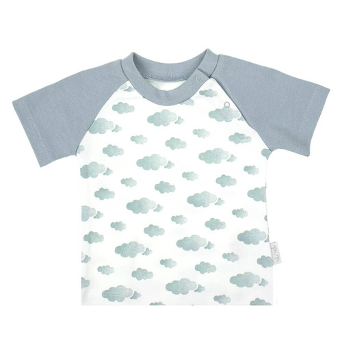 205138 Liam Bluzka z krótkim rękawem Nicol