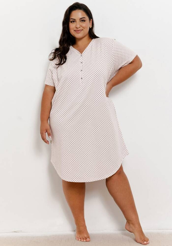 Koszula do karmienia 3367 Meg Taro- jasny róż 