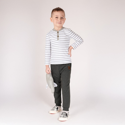 214283 Muki Legginsy chłopięce Nicol