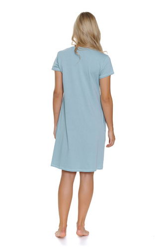 Koszula Nocna do karmienia 5336 Doctor Nap - ice blue