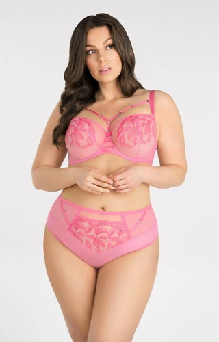 Biustonosz miękki K 846 Lollipop Gorsenia różowy