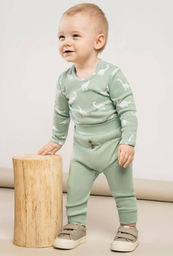 Body z długim rękaw 195099 Iwo Nicol