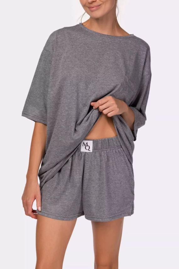 Piżama damska Joy shortsleeve Mona melange