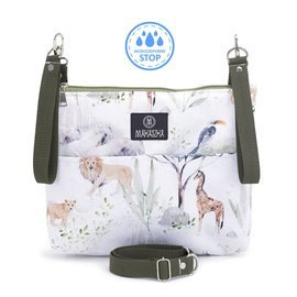 Organizer na wózek wodoodporny Sawanna - Makaszka