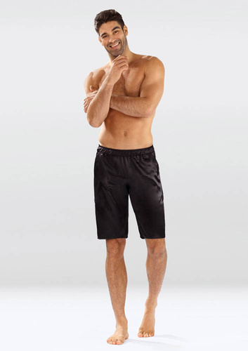 Spodenki męskie Zeus Dkaren czarny