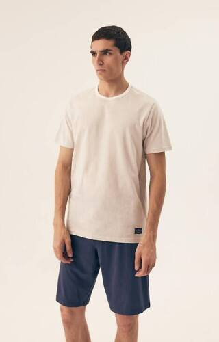 Piżama Męska 42633 Dive Henderson - white