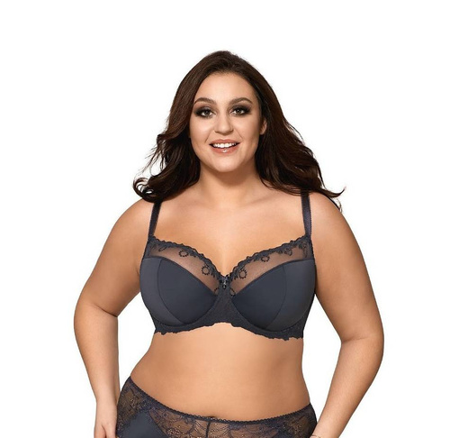 Figi damskie 1030 Ava grafitowy