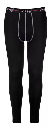 Men Start Long Long box Sloggi - black 