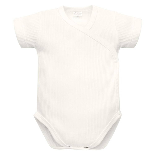 Body kopertowe Lovely Day Pinokio - ecru prążek