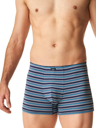 Bokserki męskie MXH 305    Key niebieski