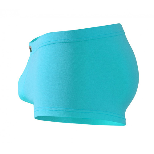 Bokserki męskie BM06 Urban Sesto Senso - turkusowy