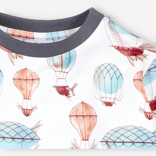 Bluza dresowa I love Colors - balony