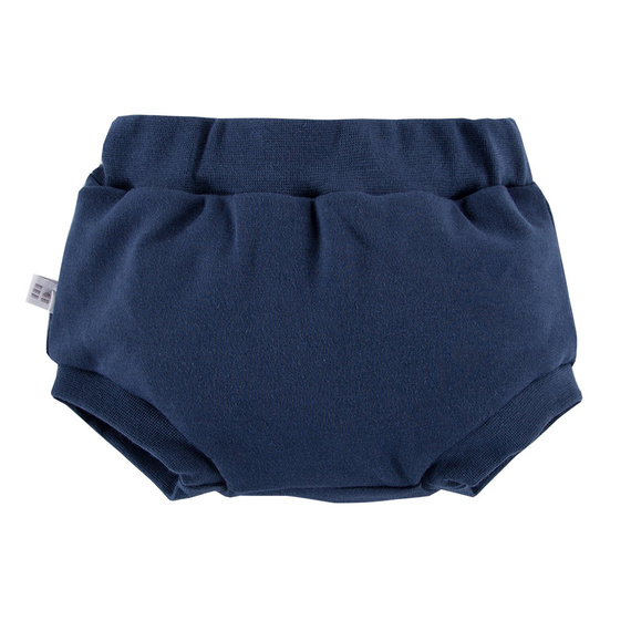 Bloomers niemowlęcy Pacific Eevi - granatowy