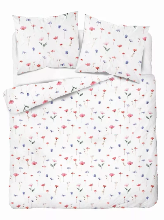 Pościel Satin Stories Detexpol 5486 B | Miękka bawełna satynowa, elegancki zestaw prezentowy