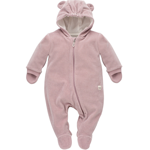 Kombinezon niemowlęcy Hello Pinokio - różowy