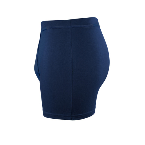 Bokserki męskie BM04 Lizard Sesto Senso - granatowy