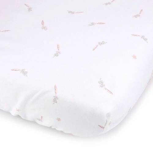 Honey Bunny Prześcieradło z gumką Makaszka