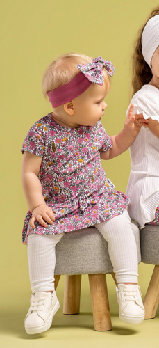 193139 Lea Bluzka z krótkim rękawem Nicol