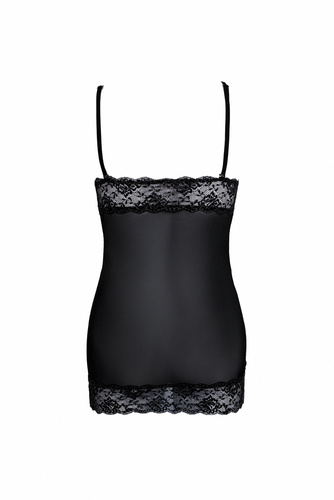 Halka koszulka damska Alma Anais - czarny