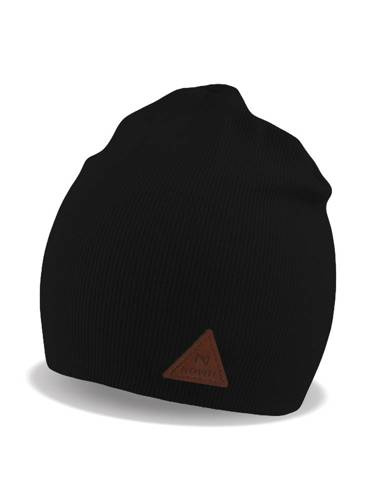 Czapka chłopięca CP009 Boy Noviti - 06 czarny