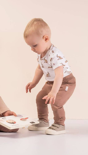 Body z krótkim rękawem 197095 Benio Nicol